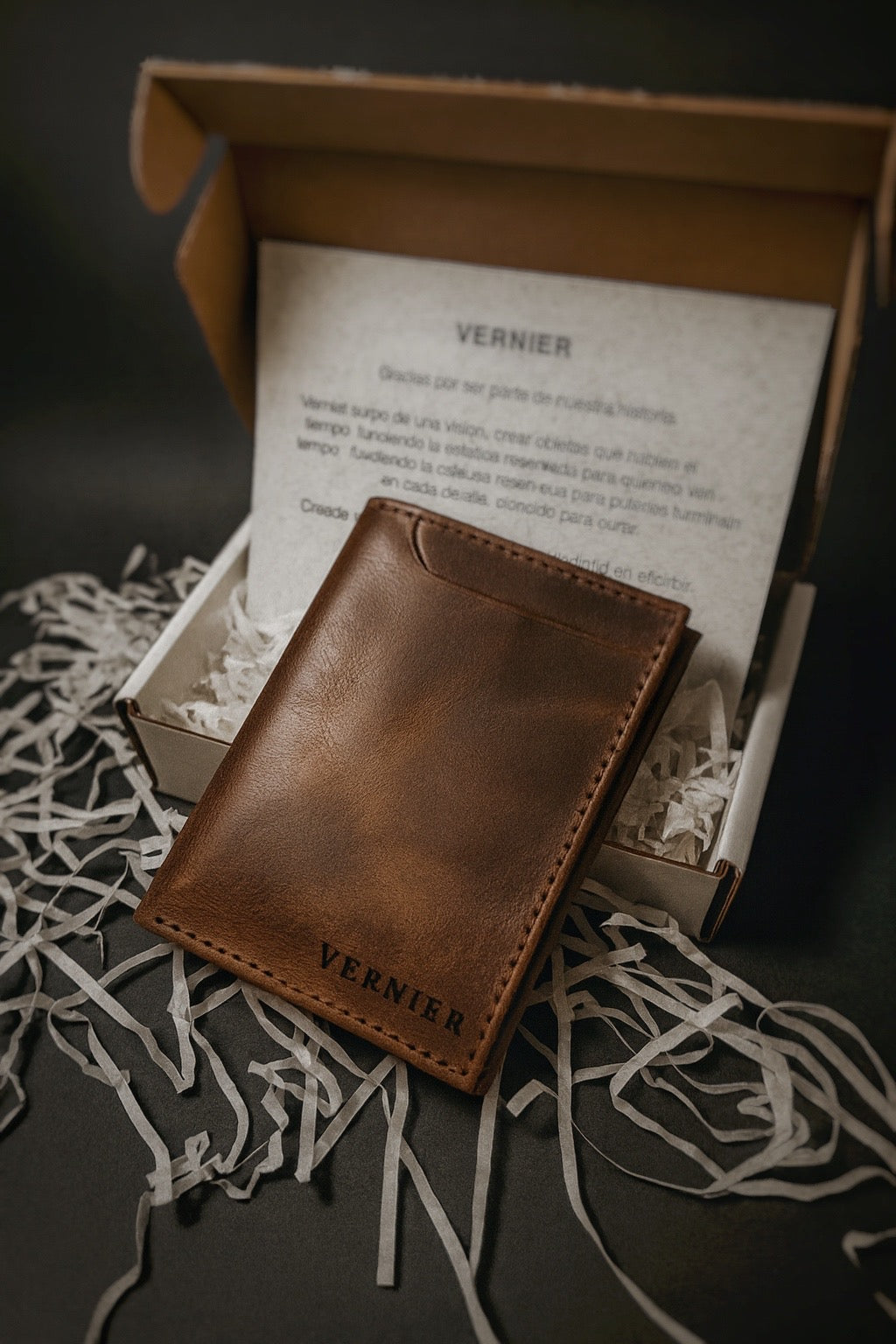 Billetera Cafe Origins