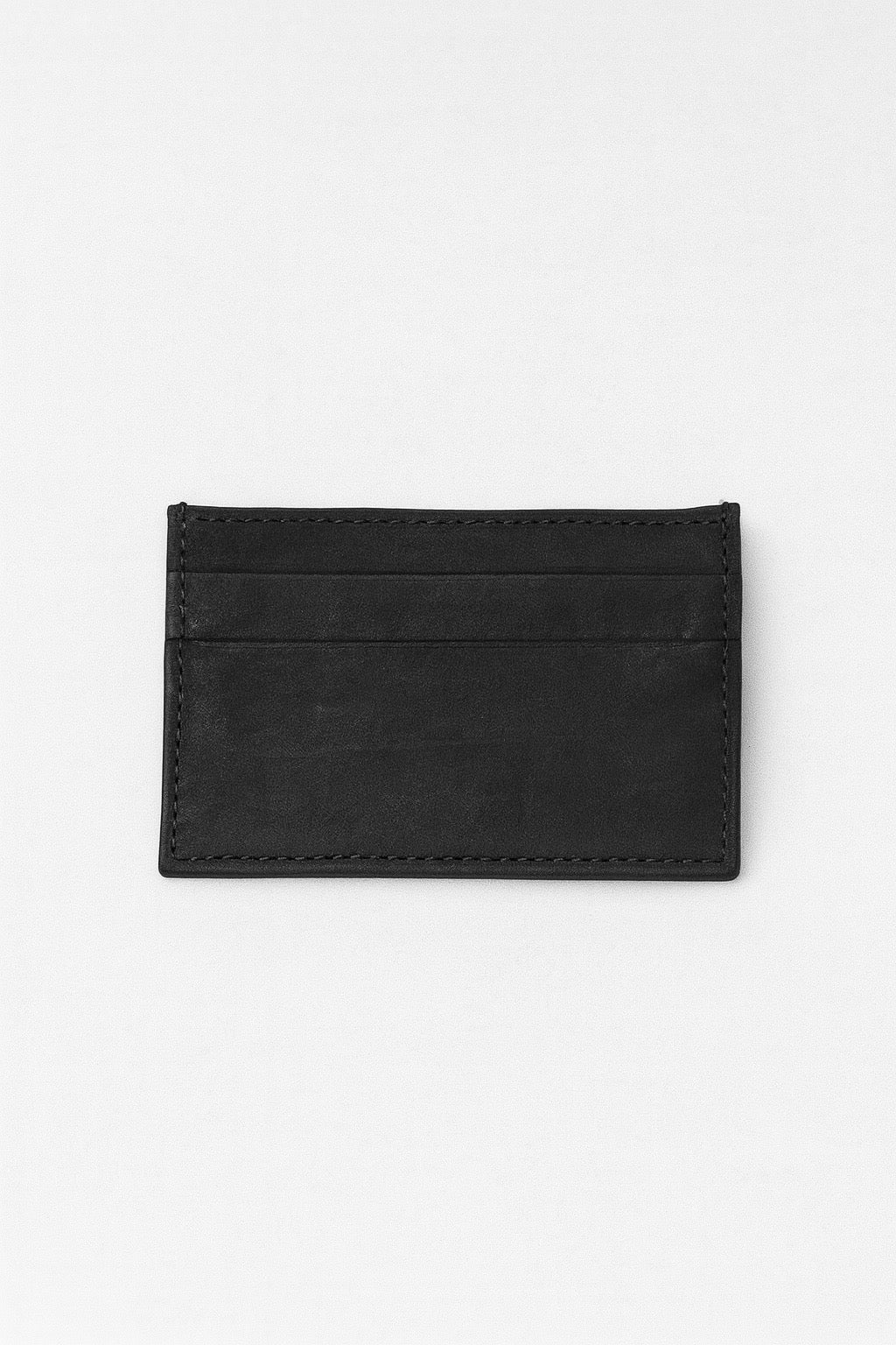 Tarjetero south black