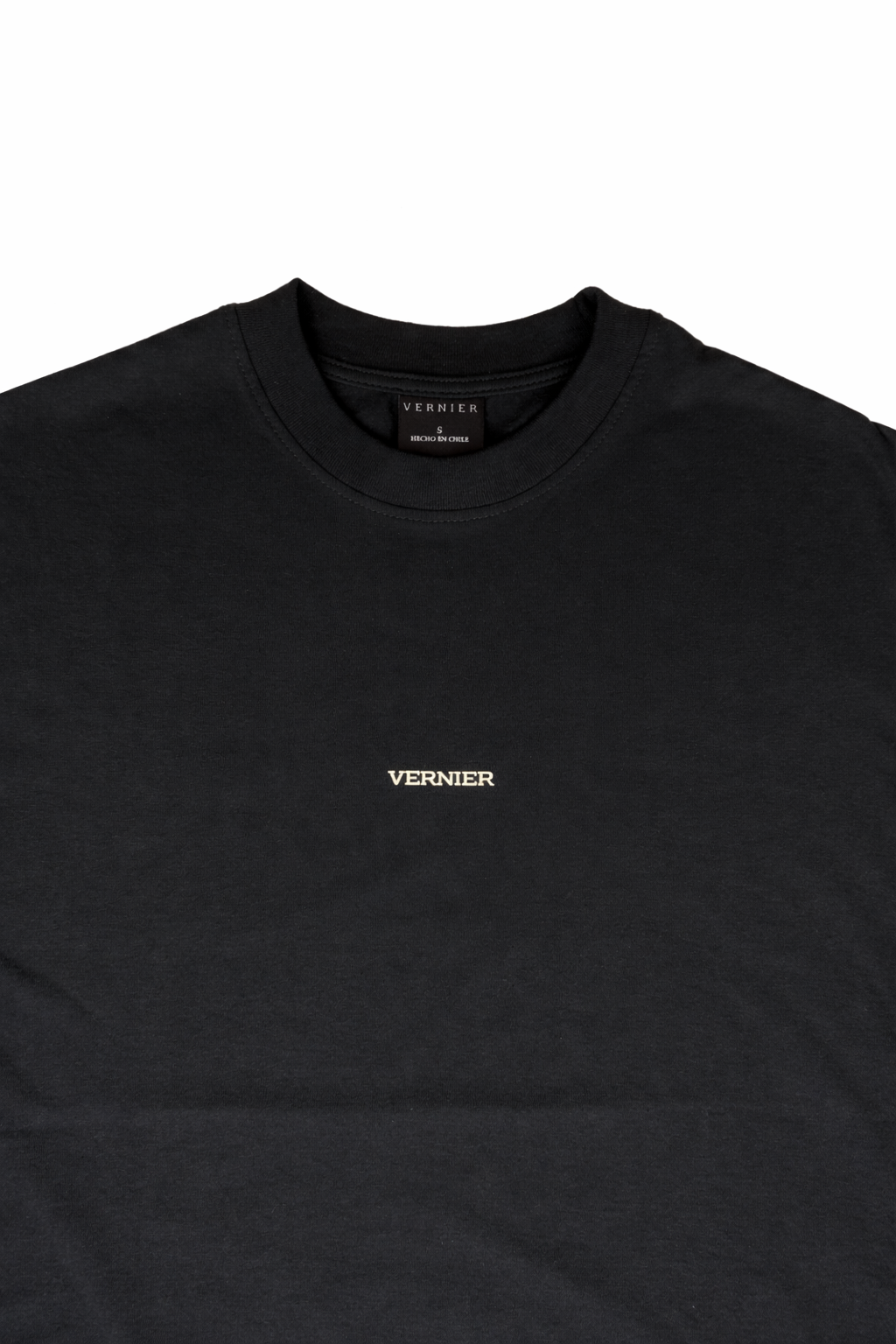 Polera Origins  Vernier