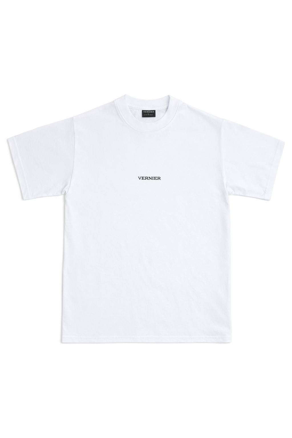 Polera Origins blanca